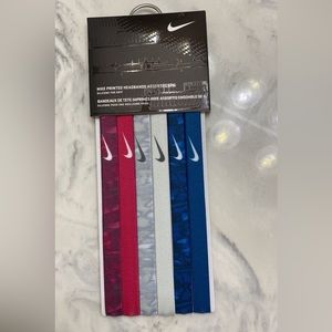 Nike headbands